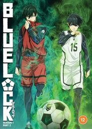 [5033266013342] BLUE LOCK Season 1 Part 2
