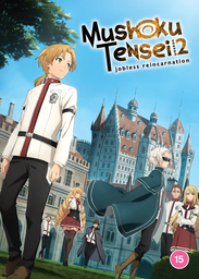 [5022366012645] MUSHOKU TENSEI JOBLESS REINCARNATION Season 2 Part One