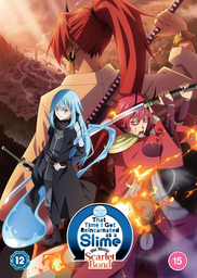 [5022366012447] THAT TIME I GOT REINCARNATED AS A SLIME The Movie: Scarlet Bond