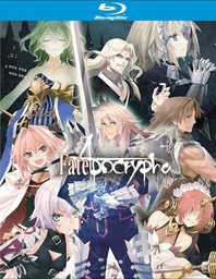 [5060067009762] FATE APOCRYPHA Collection Blu-ray
