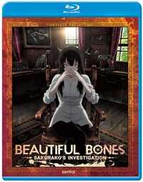 [5037899089798] BEAUTIFUL BONES Sakurako's Investogation Complete Series Blu-ray