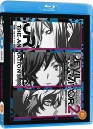 [5037899089743] DEVIL SURVIVOR 2 The Animation Complete Series Blu-ray