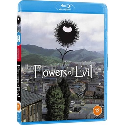[5037899089668] FLOWERS OF EVIL Complete Series Blu-ray