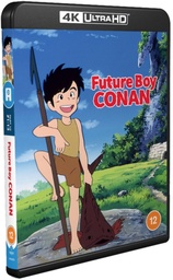 [5037899090015] FUTURE BOY CONAN Part One 4K UHD