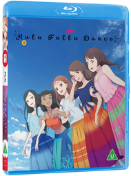[5037899088944] HULA FULLA DANCE Blu-ray