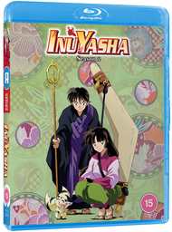 [5037899089866] INUYASHA Season 2 Blu-ray