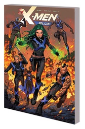 [9781302909796] X-MEN BLUE 4 CRY HAVOK