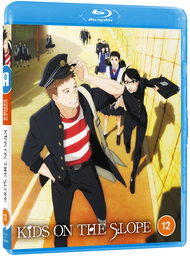 [5037899089583] KIDS ON THE SLOPE Complete Series Blu-ray