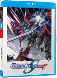 [5037899090008] MOBILE SUIT GUNDAM Seed Destiny Part 2 Blu-ray