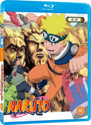 [5037899090060] NARUTO Season 1 Blu-ray