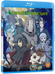 [5037899079293] SOMALI AND THE FOREST SPIRIT Complete Series Blu-ray