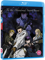 [5037899087794] TO THE ABANDONED SACRED BEASTS Complete Series Blu-ray