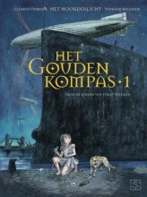 [9781151035486] Noorderlicht - Het gouden kompas PAKKET 1-2-3