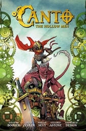 [9781506743639] CANTO 2 HOLLOW MEN
