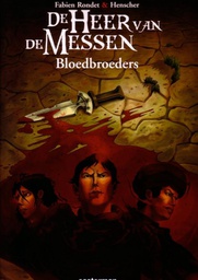 [9789030361442] Heer van de messen 1 Bloedbroeders