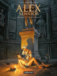 [9789030373483] Alex Senator 7 De macht en de eeuwigheid