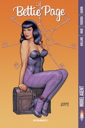 [9781524107048] BETTIE PAGE 2 MODEL AGENT