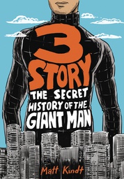 [9781506706221] 3 STORY SECRET HISTORY OF GIANT MAN EXPANDED