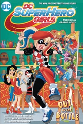 [9781401274832] DC SUPER HERO GIRLS OUT OF THE BOTTLE