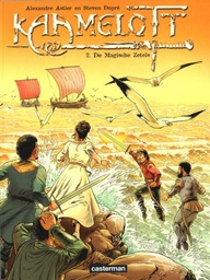 [9789030361145] Kaamelott 2 De magische zetels