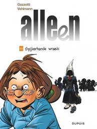 [9789031436309] Alleen 11 Spijkerharde wraak