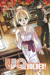 [9781632366290] UQ HOLDER 14