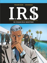 [9789055819959] IRS 19 De financiële meesters