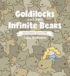 [9781941302576] GOLDILOCKS INFINITE BEARS