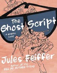 [9781631493133] GHOST SCRIPT