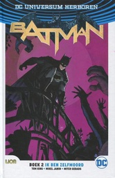 [9788833041407] BATMAN 2 Ik ben zelfmoord (Herboren)