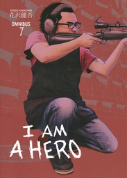 [9781506707020] I AM A HERO OMNIBUS 7