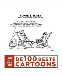 [9789059374997] 100 Beste Cartoons