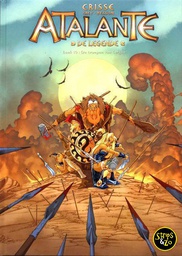 [9789463064378] Atalante 10 De troepen van Sargon