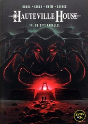 [9789463064385] Hauteville House 14 De 37ste parallel