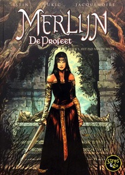 [9789463064392] Merlijn - De Profeet 5 Het pad van de wijze