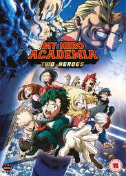 [5022366707947] MY HERO ACADEMIA Movie: Two Heroes