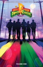 [9781684152193] MIGHTY MORPHIN POWER RANGERS 1 LOST CHRONICLES