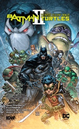 [9781401280314] BATMAN TEENAGE MUTANT NINJA TURTLES II