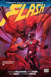 [9781401281403] FLASH REBIRTH DLX COLL 3