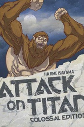 [9781632364647] ATTACK ON TITAN COLOSSAL ED 4