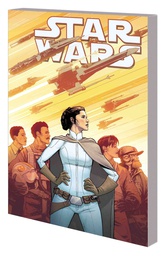 [9781302910532] STAR WARS 8 MUTINY AT MON CALA