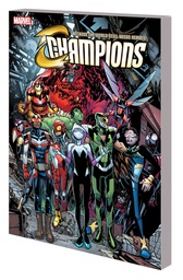 [9781302906207] Champions 3