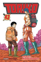 [9781421597034] TORIKO 43