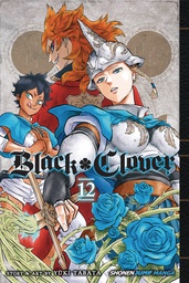 [9781974700400] BLACK CLOVER 12