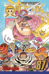 [9781974701414] ONE PIECE 87