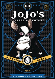 [9781421591742] JOJOS BIZARRE ADV STARDUST CRUSADERS 8
