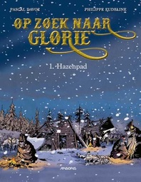 [9789034310316] Op zoek naar glorie 1 Hazenpad