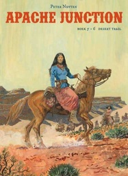 [9789034309877] Apache Junction 5 Desert trail