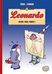 [9789464776928] Arcadia Archief 72 Leonardo - Genie, vidi, vinci