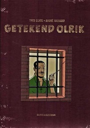 [9789067371124] Blake & Mortimer 30 Getekend Olrik (luxe)